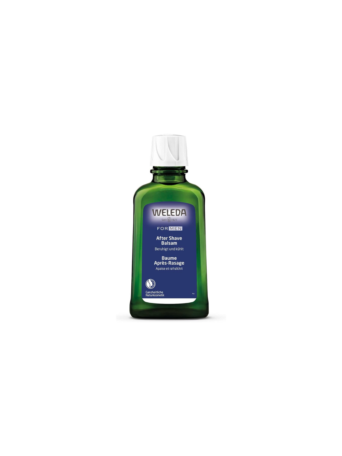 Weleda bálsamo after shave for men 1 envase 100ml