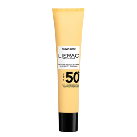 Lierac sunissime fluido solar SPF 50 40ml
