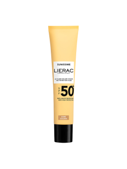 Lierac sunissime fluide protecteur dore SPF 50 40ml