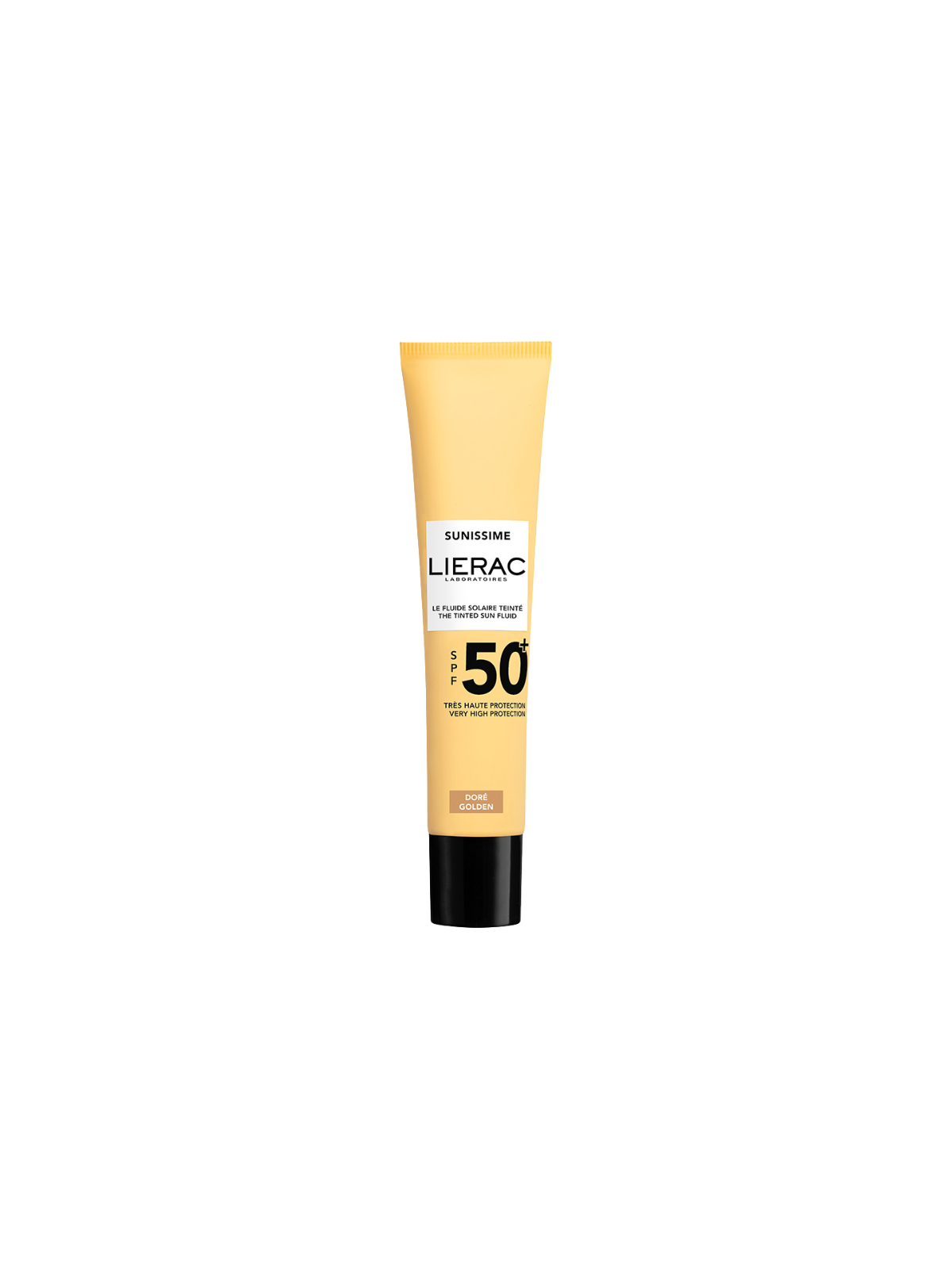 Lierac sunissime fluide protecteur dore SPF 50 40ml