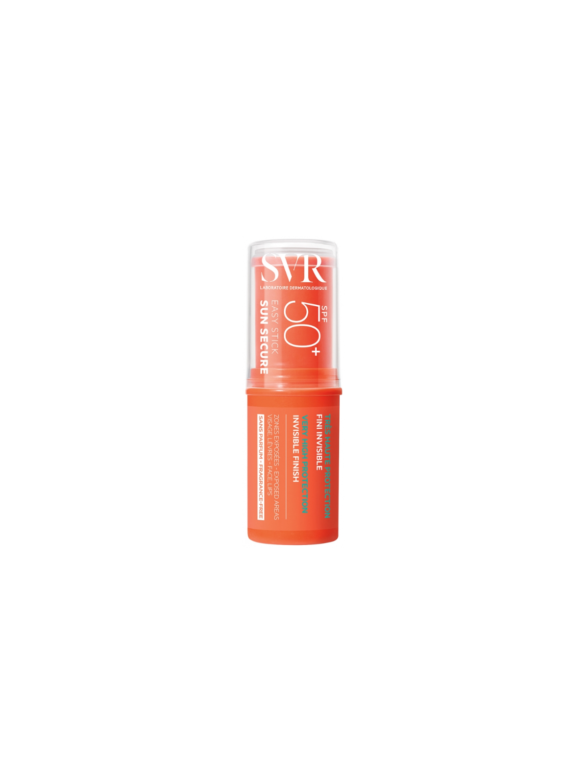 SVR stick sun secure RECARGA  SPF 50 10g