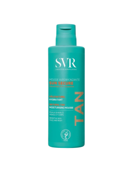SVR sun secure mousse autobronzante 150ml