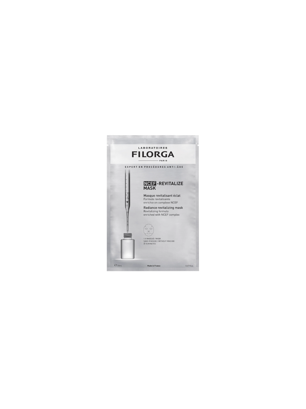 Filorga NCEF revitalize mask 20ml