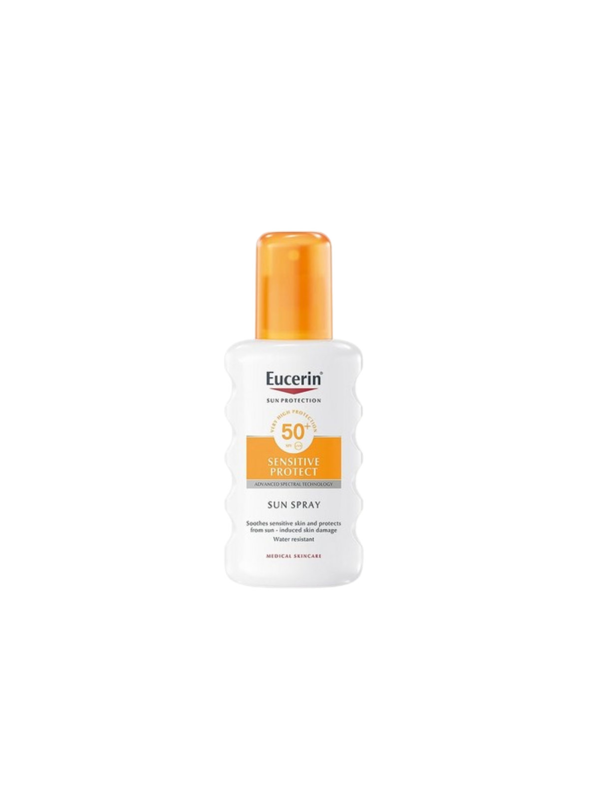 Eucerin sun protection 50+ spray sensitive protect 1 envase 200ml