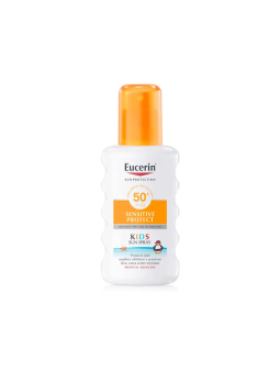 EUCERIN SUN PROTECTION 50+ SPRAY INFANTIL SENSIT 200 ML