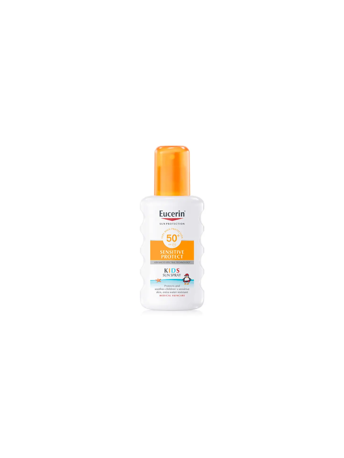 EUCERIN SUN PROTECTION 50+ SPRAY INFANTIL SENSIT 200 ML