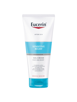 Eucerin after sun sensitive relief gel cream 200 ml