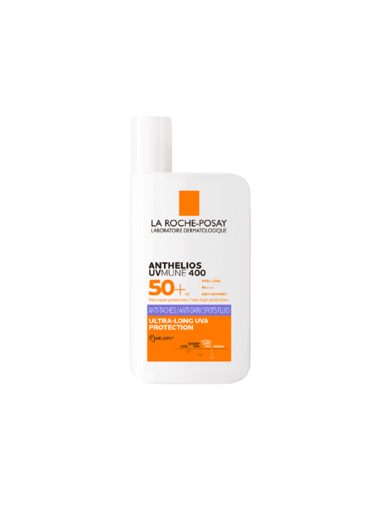 Anthelios uvmune 400 fluído antimanchas 50ml (con melasyl)