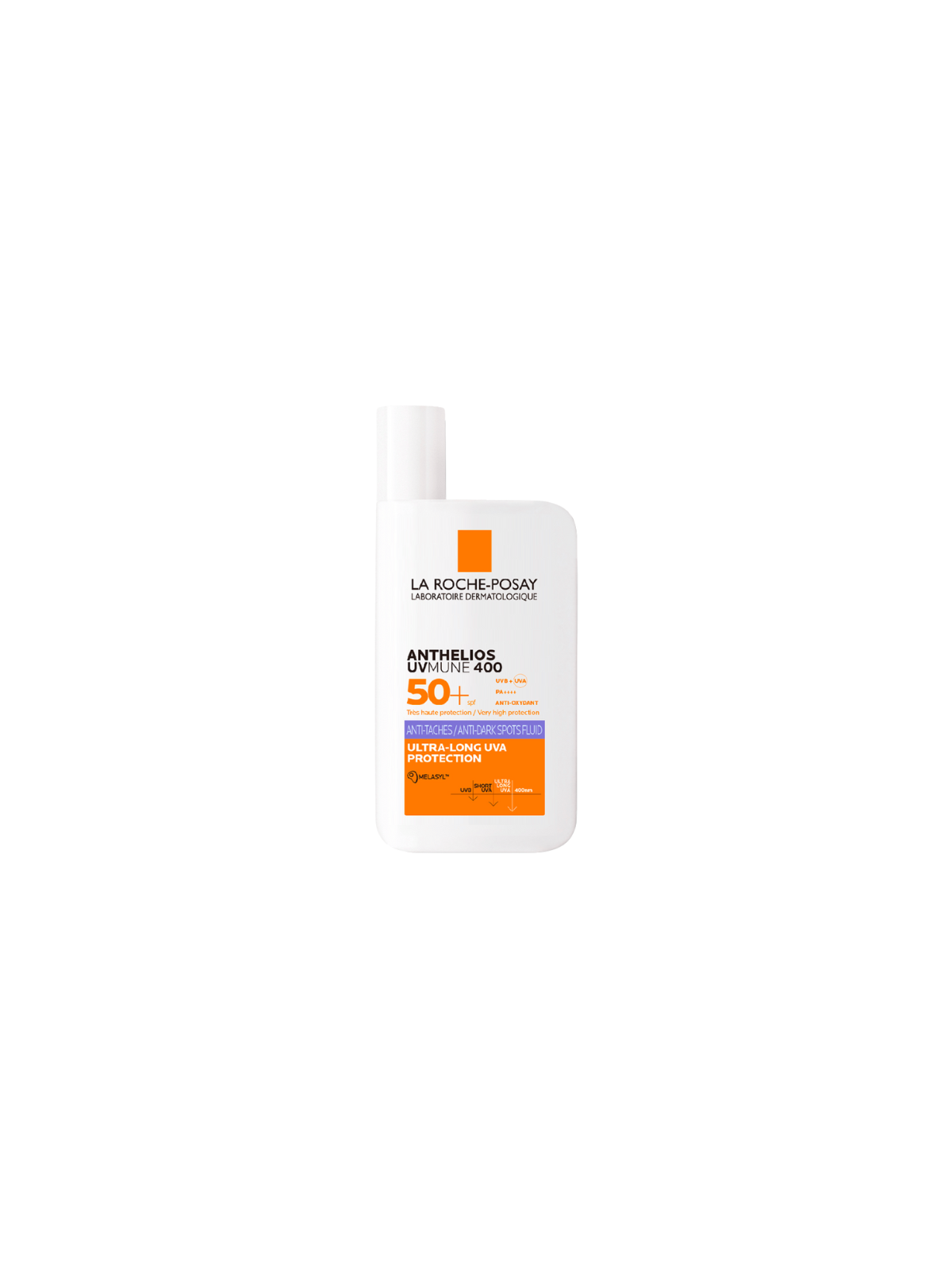 Anthelios uvmune 400 fluído antimanchas 50ml (con melasyl)