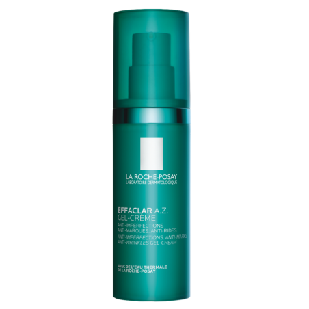 La Roche effaclar A.Z. gel-crema 1 envase 40ml