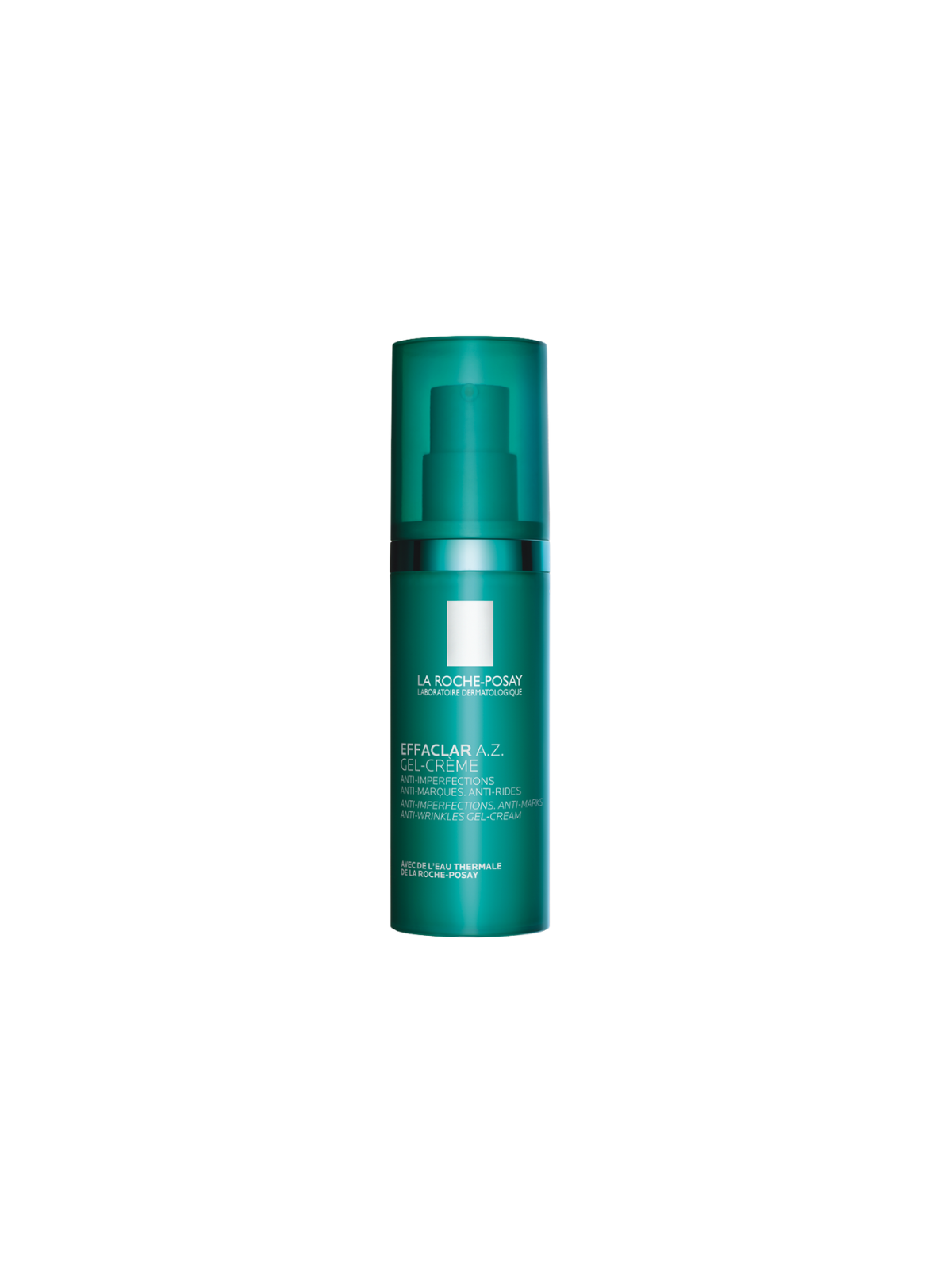 La Roche effaclar A.Z. gel-crema 1 envase 40ml
