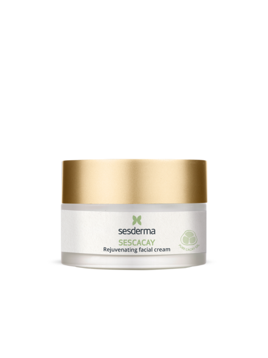 Sesderma Sescacay crema facial rejuvenecedora 1 tarro 50ml