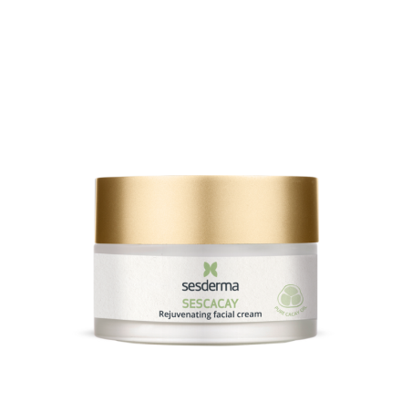 Sesderma Sescacay crema facial rejuvenecedora 1 tarro 50ml