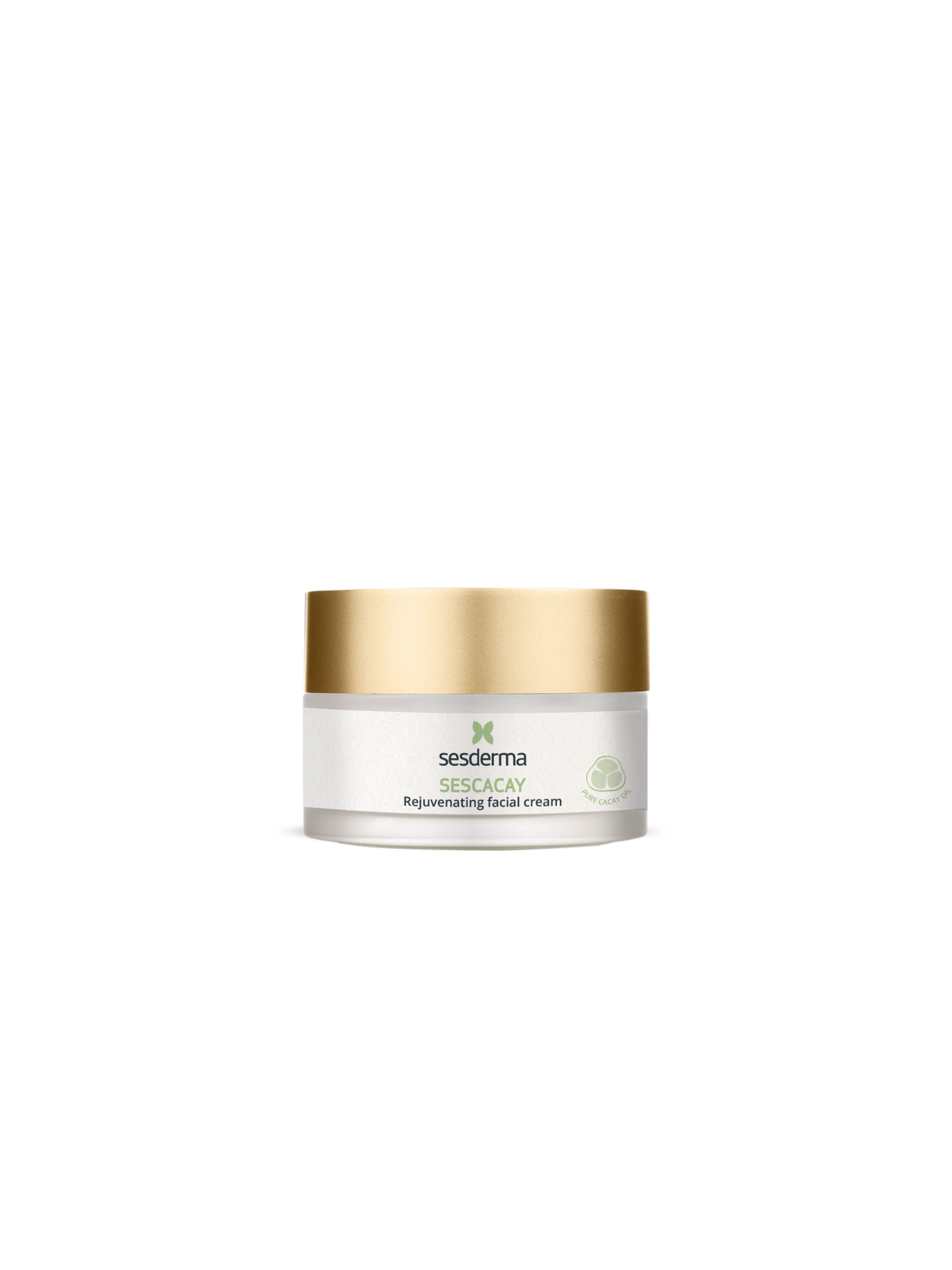 Sesderma Sescacay crema facial rejuvenecedora 1 tarro 50ml