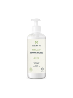 Sesderma Sescacay crema corporal hidratante 1 envase 250 ml