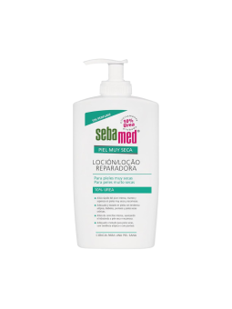 Sebamed loción reparadora 10% urea 1 envase 400 ml
