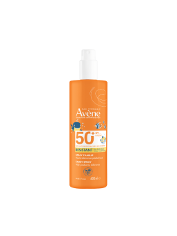 Avene spray familia SPF50+