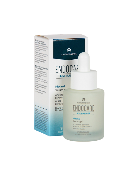 Endocare age barrier niacinal serum gel 1 envase 30ml