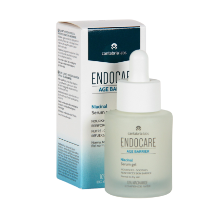 Endocare age barrier niacinal serum gel 1 envase 30ml
