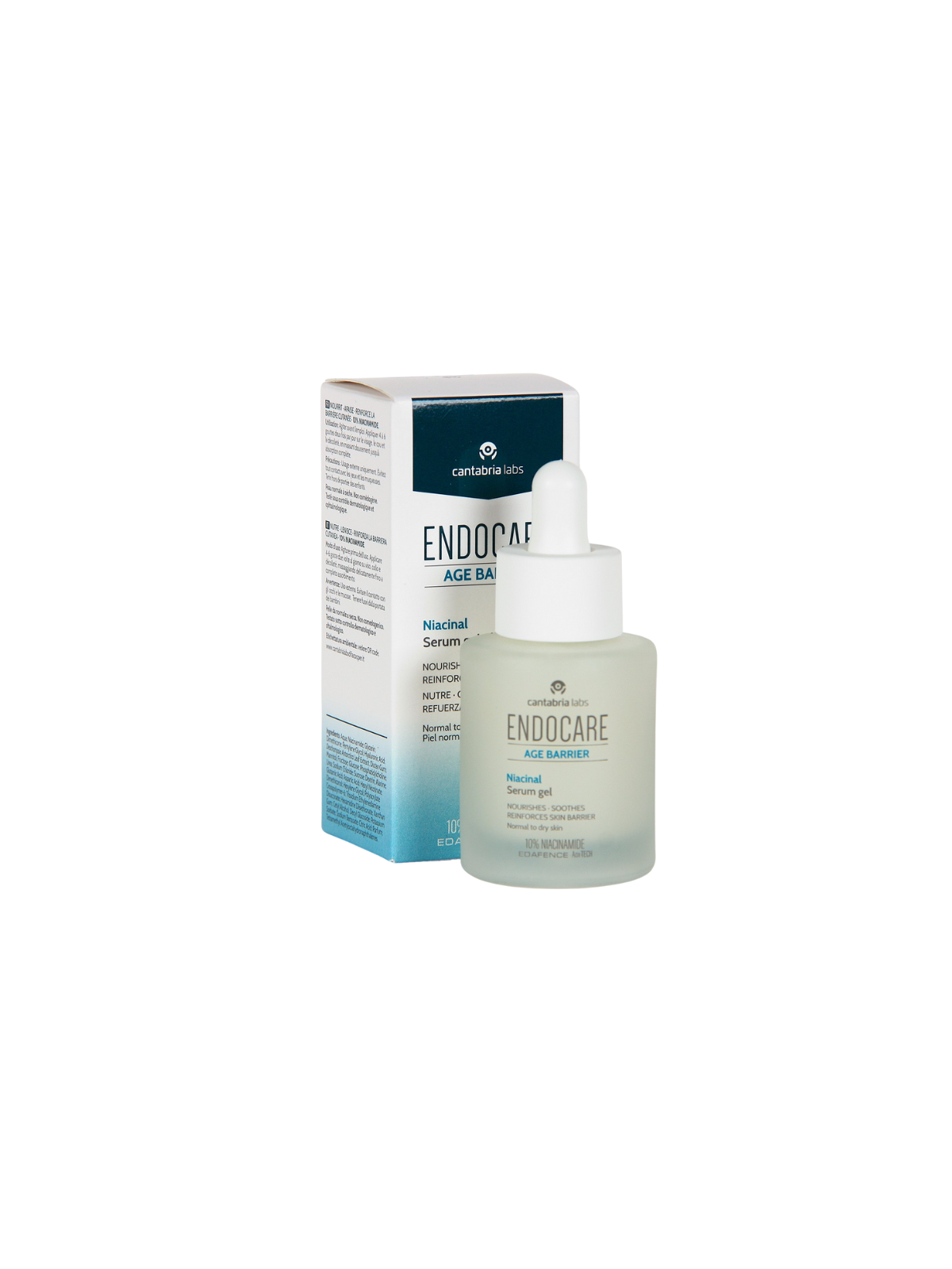 Endocare age barrier niacinal serum gel 1 envase 30ml