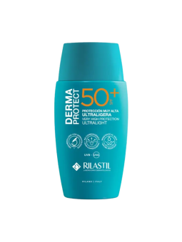 Rilastil dermaprotect spf 50+ 1 frasco 50ml