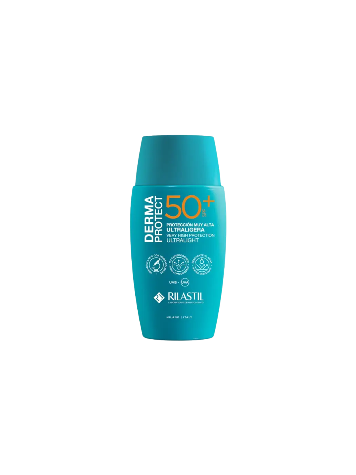 Rilastil dermaprotect spf 50+ 1 frasco 50ml