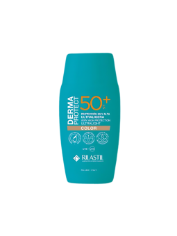 Rilastil dermaprotect SPF 50+ 1 frasco 50 ml color
