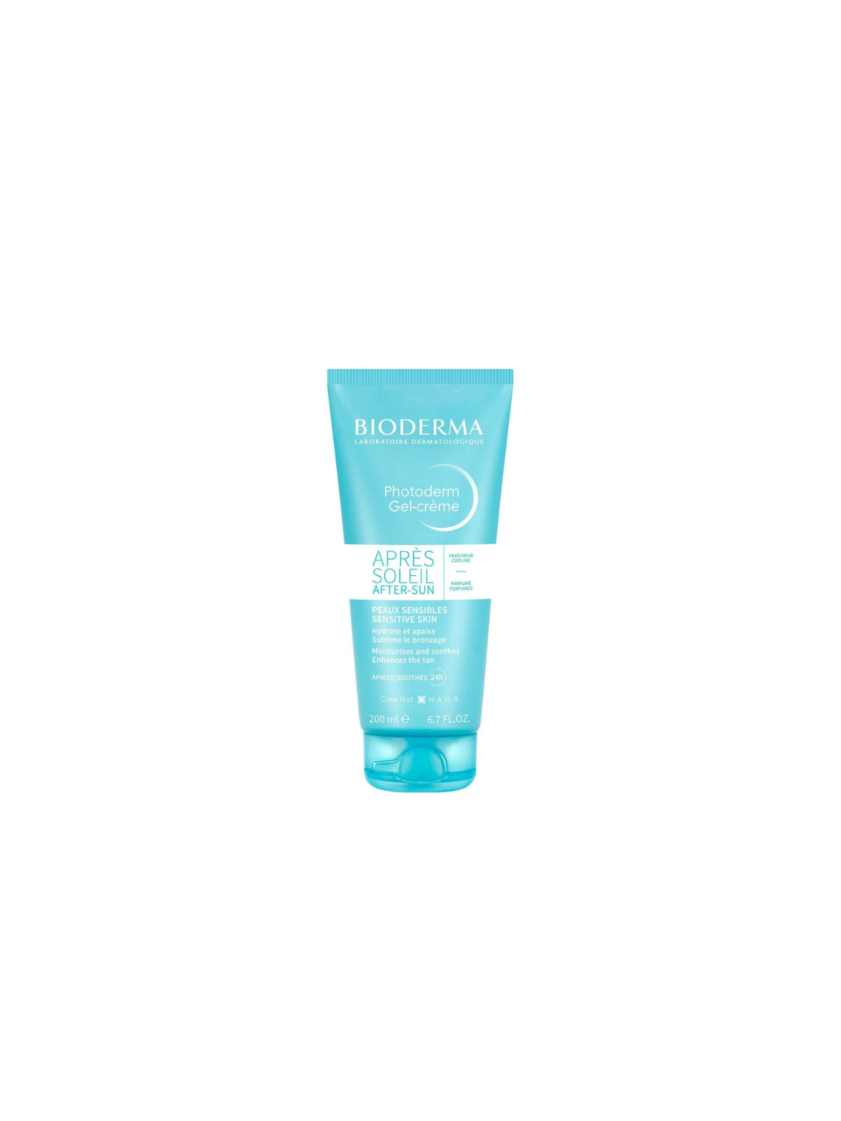 Bioderma Photoderm apres-soleil 1 tubo 200 ml