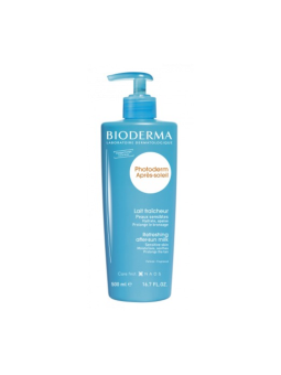 Bioderma Photoderm after-sun AP soleil leche bioderma 500ml
