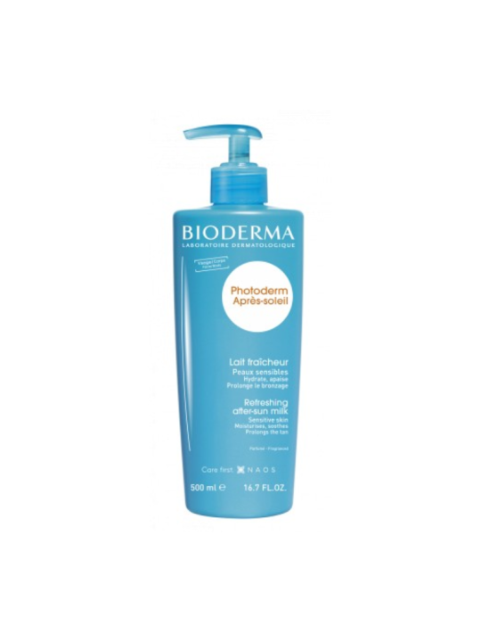 Bioderma Photoderm after-sun AP soleil leche bioderma 500ml