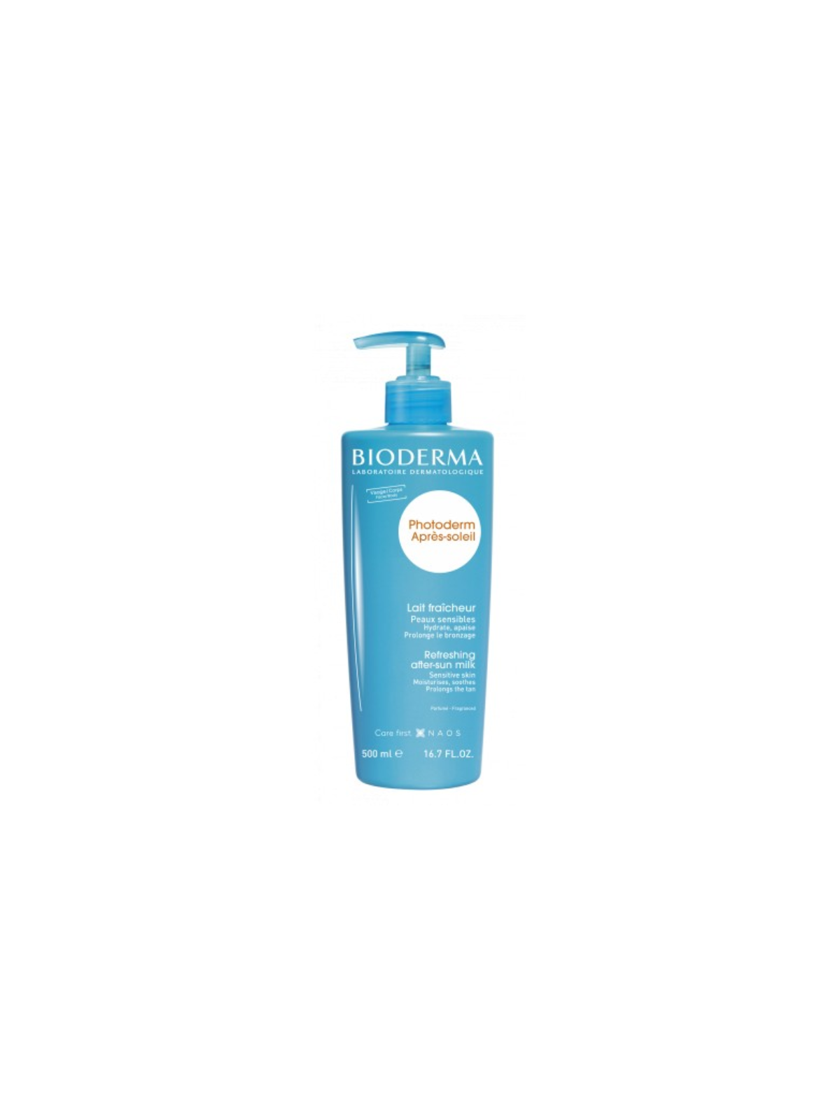 Bioderma Photoderm after-sun AP soleil leche bioderma 500ml