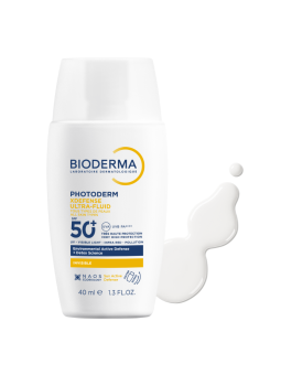 Bioderma Photoderm xdefense ultra fluid SPF 50+ 40ml