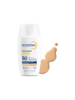 Bioderma Photoderm xdefense ultra fluid SPF 50+ 40ml  tono 02
