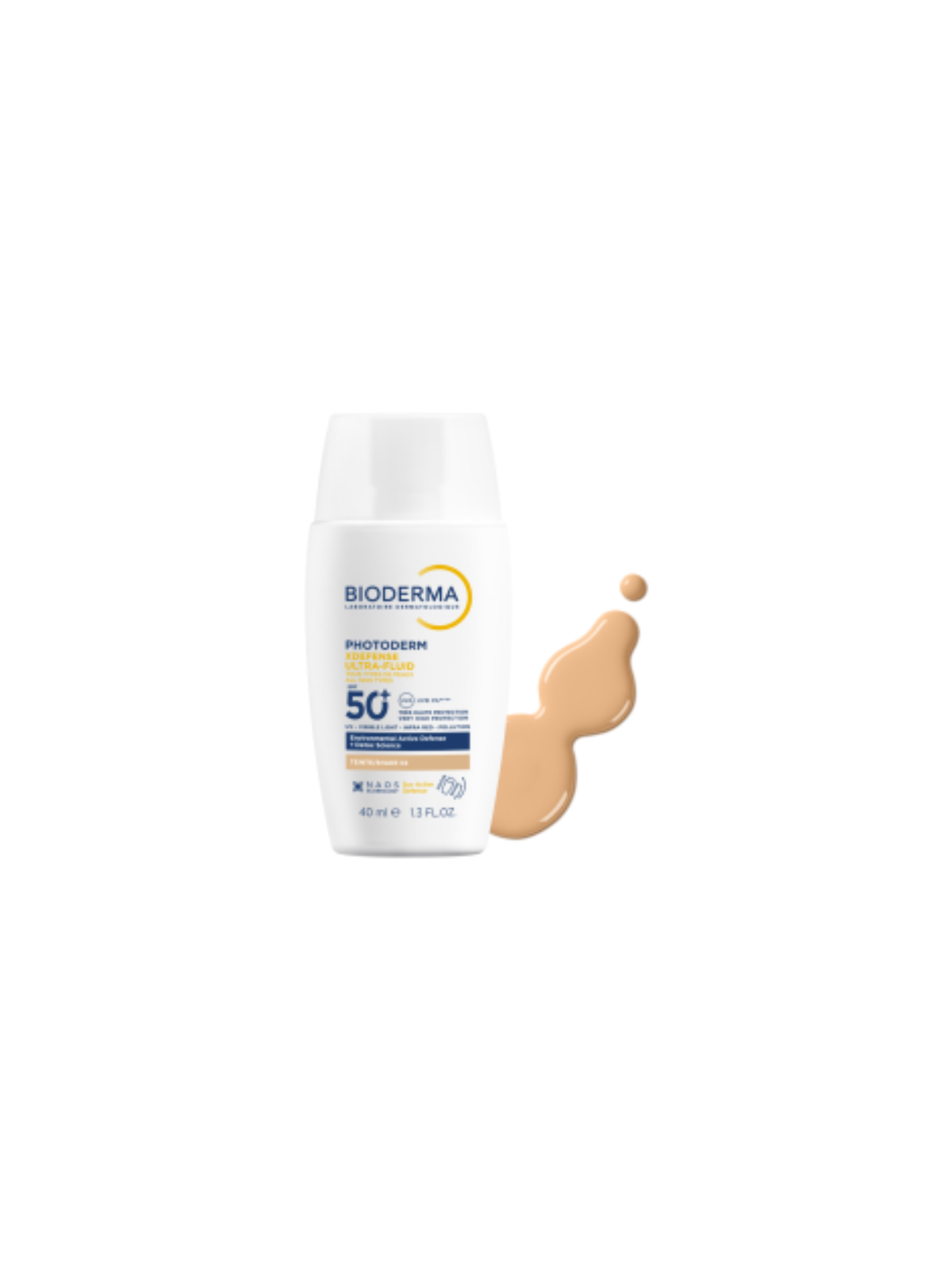 Bioderma Photoderm xdefense ultra fluid SPF 50+ 40ml  tono 02