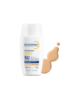 Bioderma Photoderm xdefense ultra fluid SPF 50+ 40ml tono 03