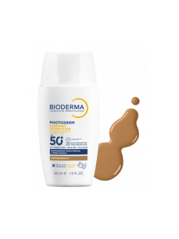 Bioderma Photoderm xdefense ultra fluid SPF 50+  40ml  tono 04