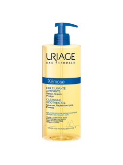 Uriage xemose aceite limpiador 400 ml