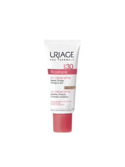 Uriage roseliane CC cream SPF 30 40 ML