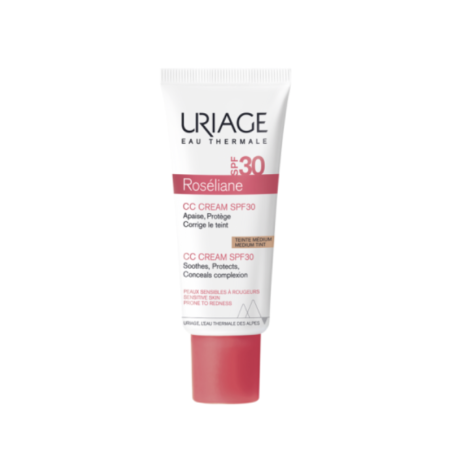 Uriage roseliane CC cream SPF 30 40 ML