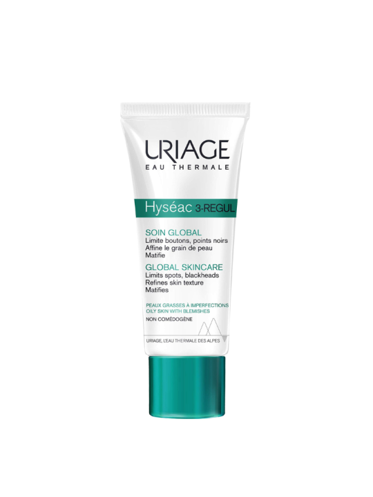 Uriage hyseac 3 regul 40 ml