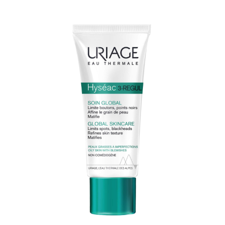 Uriage hyseac 3 regul 40 ml
