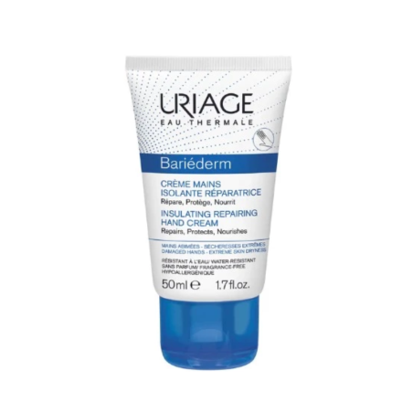 Uriage bariederm crema de manos 50 ml