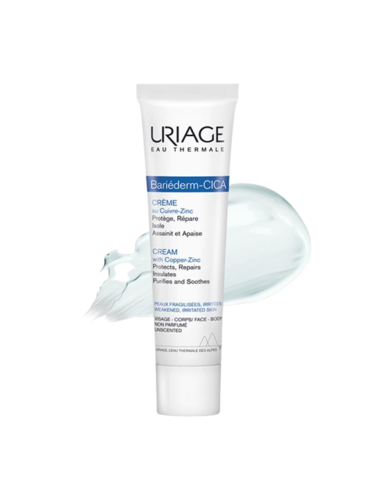 Uriage bariederm cica crema 40 ml