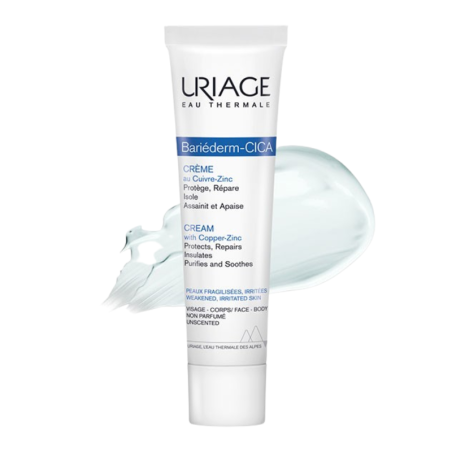 Uriage bariederm cica crema 40 ml