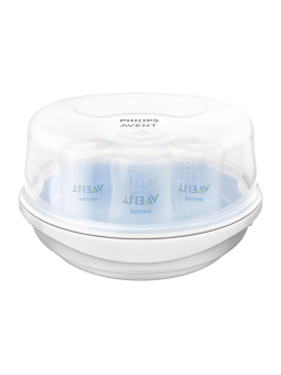 Avent esterilizador micro express scf 281/02