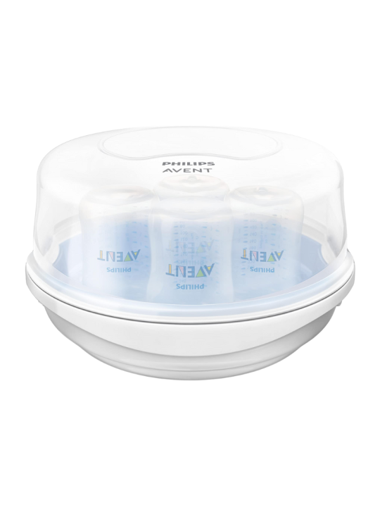 Avent esterilizador micro express scf 281/02