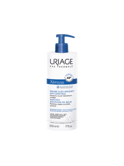 Uriage xemose bálsamo óleo-calmante 500ml