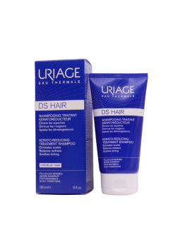 Uriage DS hair champú de tratamiento keratoreductor 1 envase 150ml