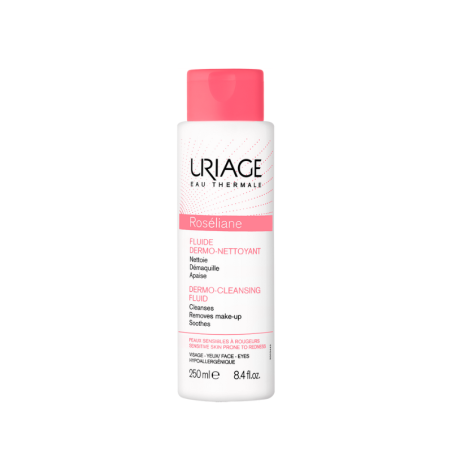 Uriage roseliane dermo limpiador 250ml
