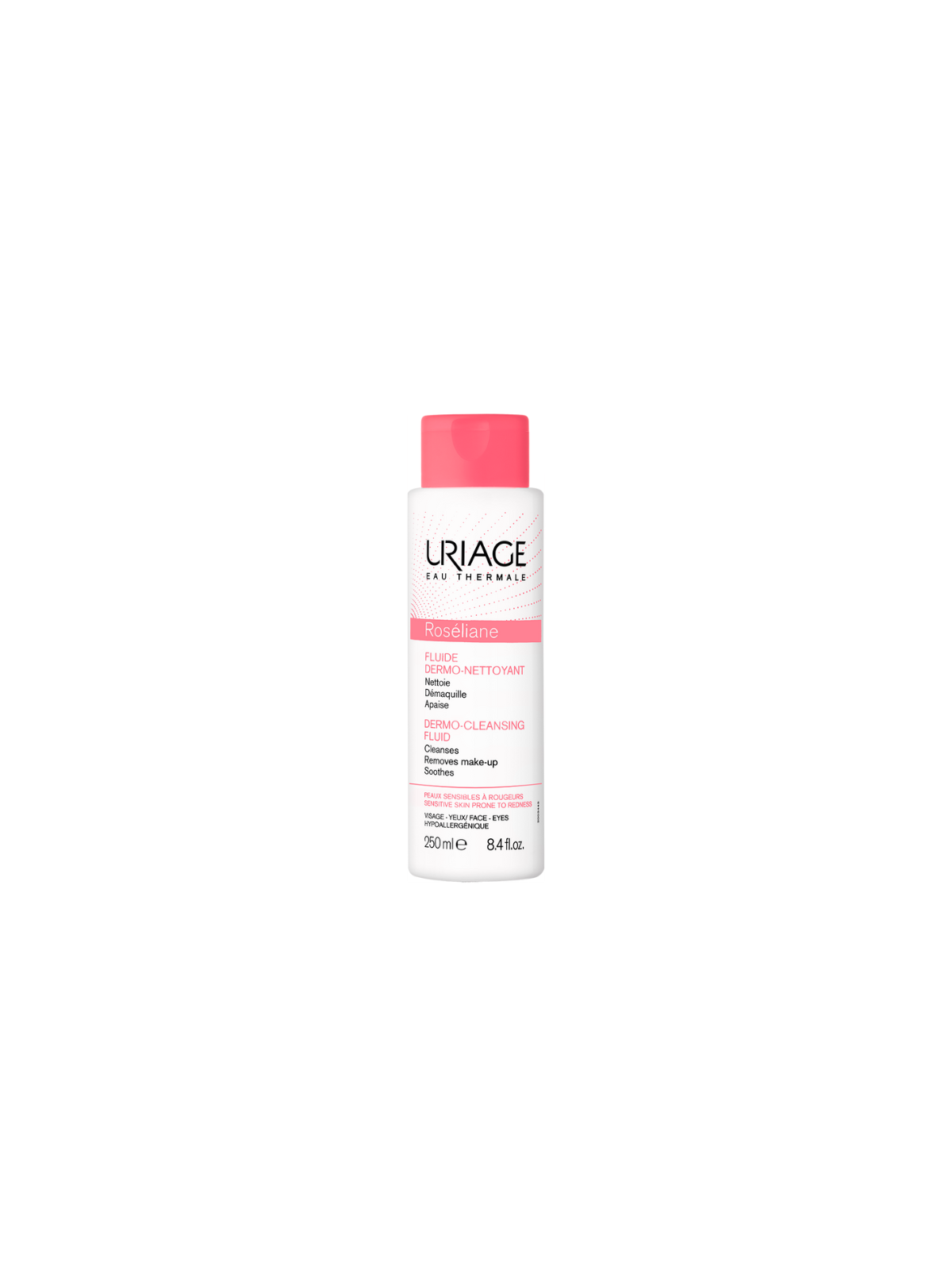 Uriage roseliane dermo limpiador 250ml